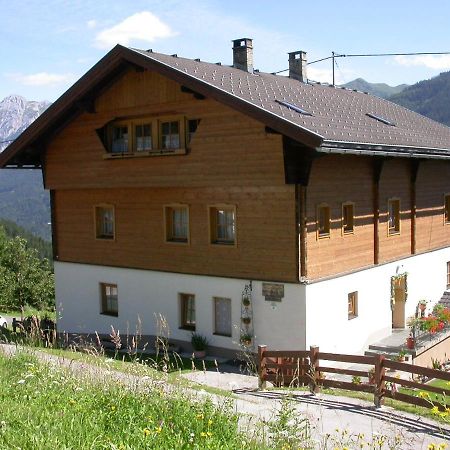 Jakoberhof- Bergeweise Urlaubsfeeling Untertscheltsch Ngoại thất bức ảnh