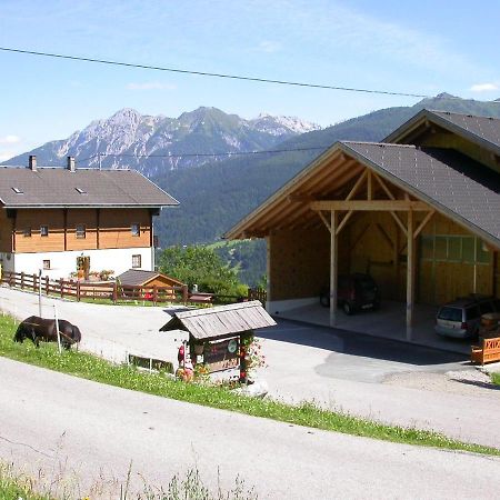 Jakoberhof- Bergeweise Urlaubsfeeling Untertscheltsch Ngoại thất bức ảnh