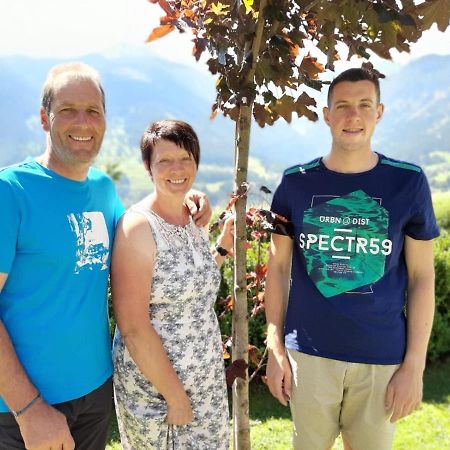 Jakoberhof- Bergeweise Urlaubsfeeling Untertscheltsch Ngoại thất bức ảnh