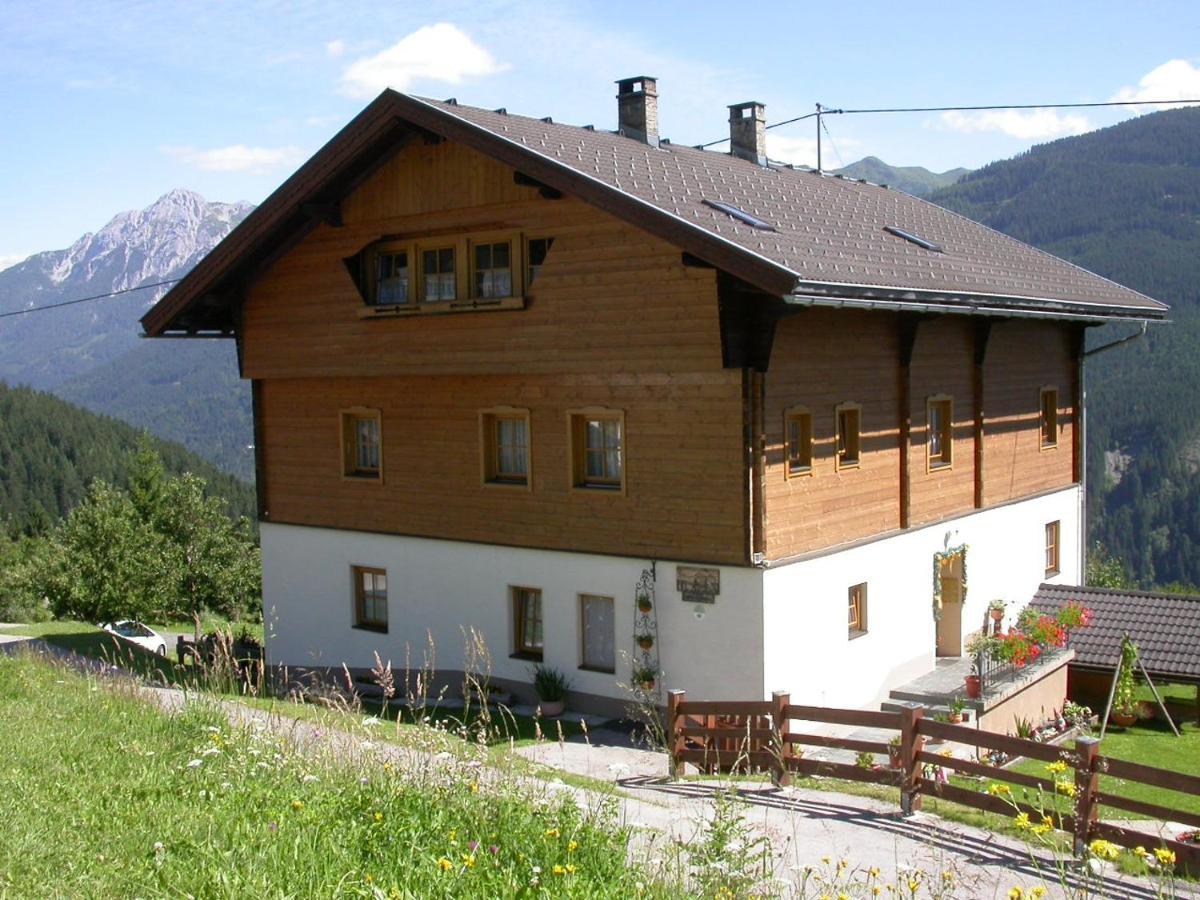 Jakoberhof- Bergeweise Urlaubsfeeling Untertscheltsch Ngoại thất bức ảnh
