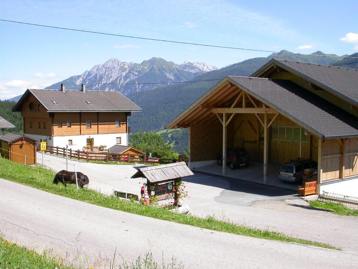 Jakoberhof- Bergeweise Urlaubsfeeling Untertscheltsch Ngoại thất bức ảnh