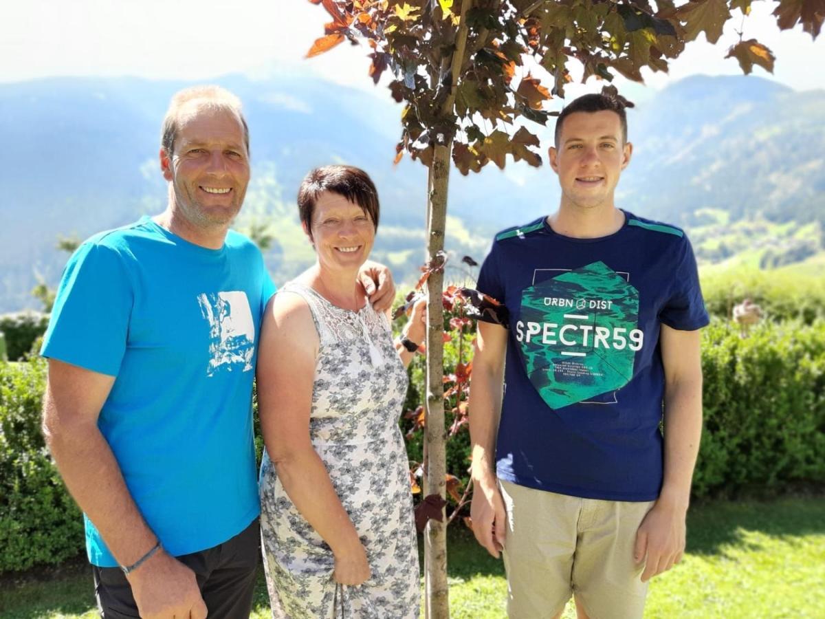 Jakoberhof- Bergeweise Urlaubsfeeling Untertscheltsch Ngoại thất bức ảnh