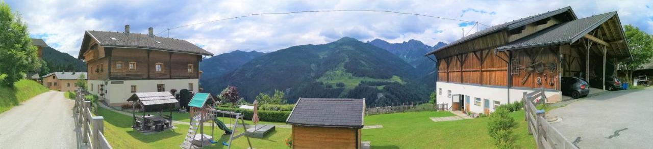 Jakoberhof- Bergeweise Urlaubsfeeling Untertscheltsch Ngoại thất bức ảnh