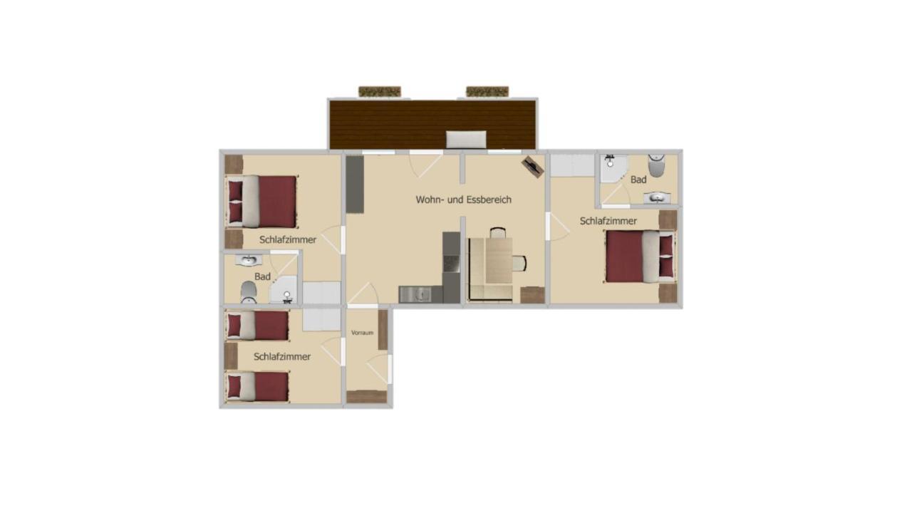 Jakoberhof- Bergeweise Urlaubsfeeling Untertscheltsch Ngoại thất bức ảnh